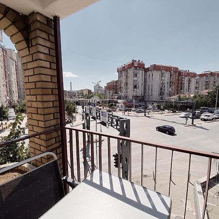 Diamond Apartment Prishtina Pristina Eksteriør billede