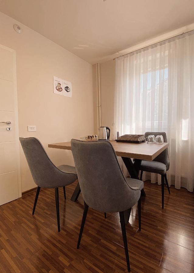 Diamond Apartment Prishtina Pristina Eksteriør billede