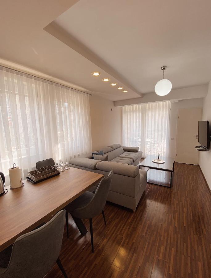 Diamond Apartment Prishtina Pristina Eksteriør billede